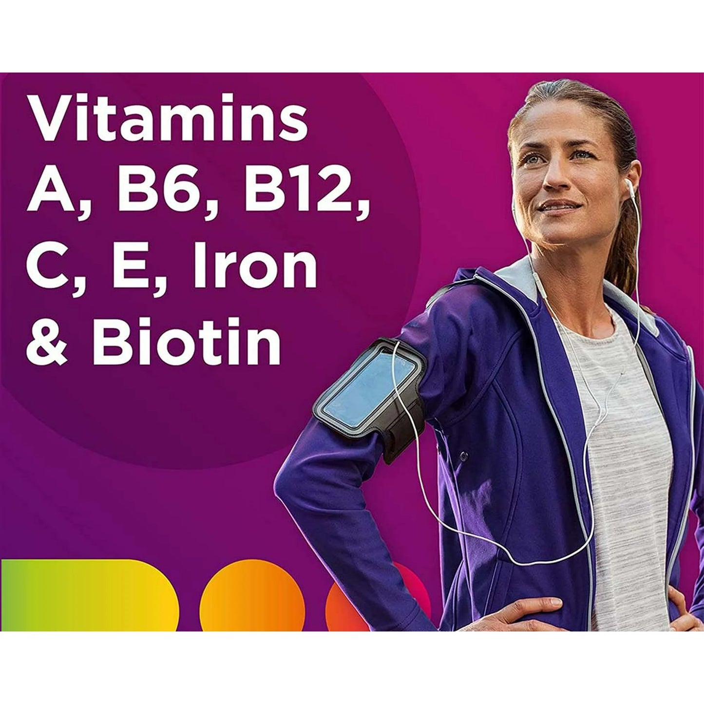 centrum women 200 tabletas