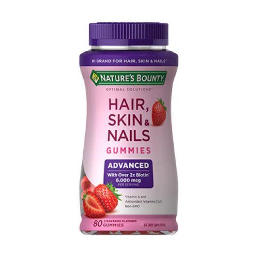 Nature's Bounty Vitamina  para Cabello, piel y uñas
