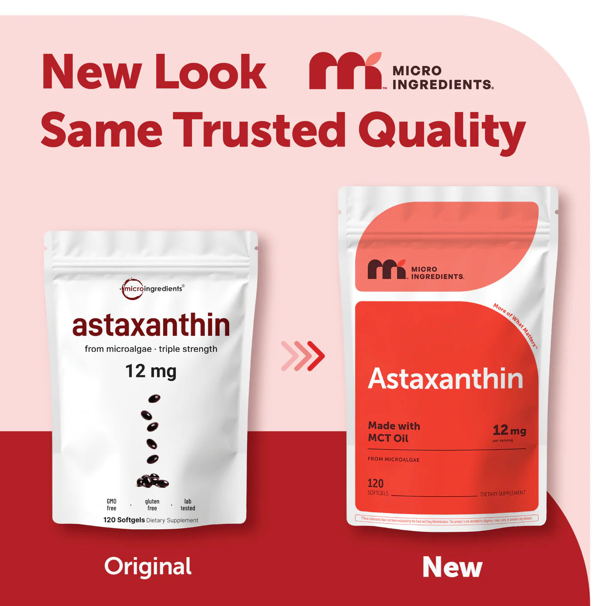 Astaxantina 12 mg