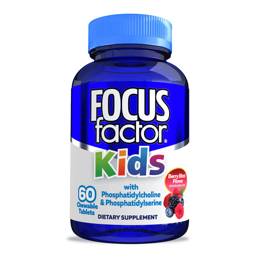 Focus Factor ® Niños