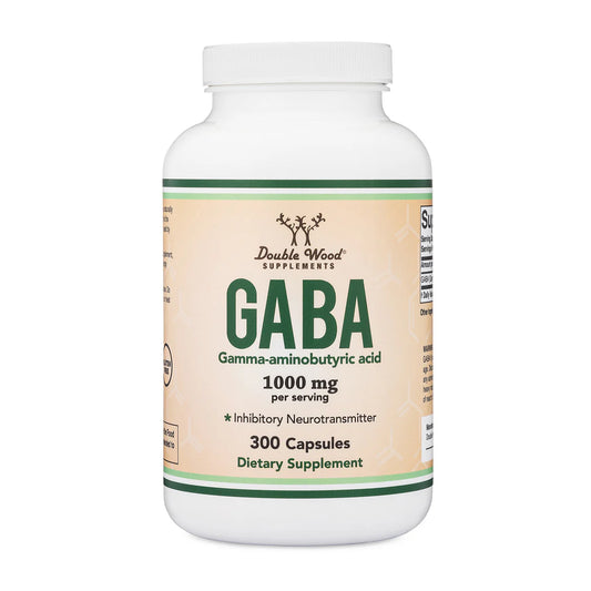 Suplemento de GABA