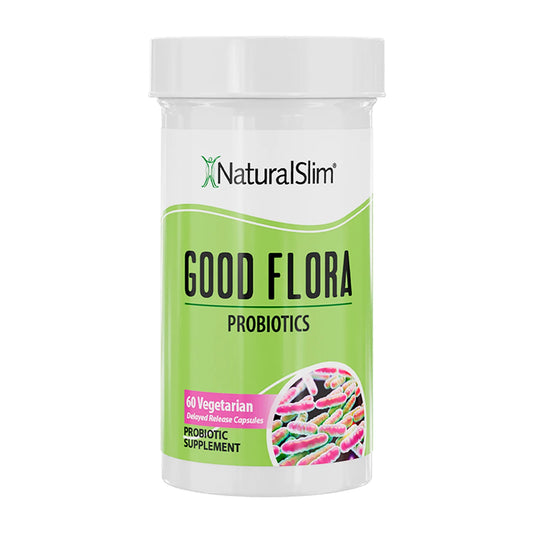 Good Flora®- Probioticos