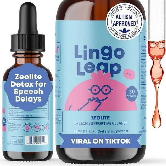 JoySpring lingo leap
