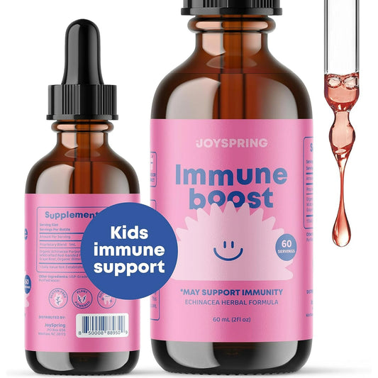 Immune Boost JOYSPRING