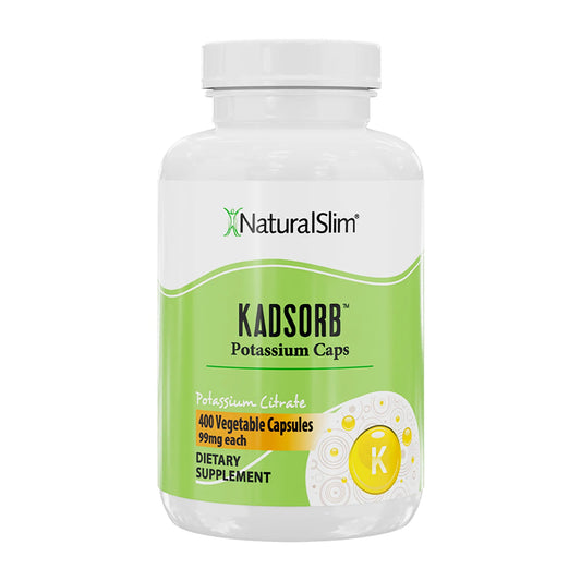 Kadsorb® ® Potassium | Citrato de Potasio