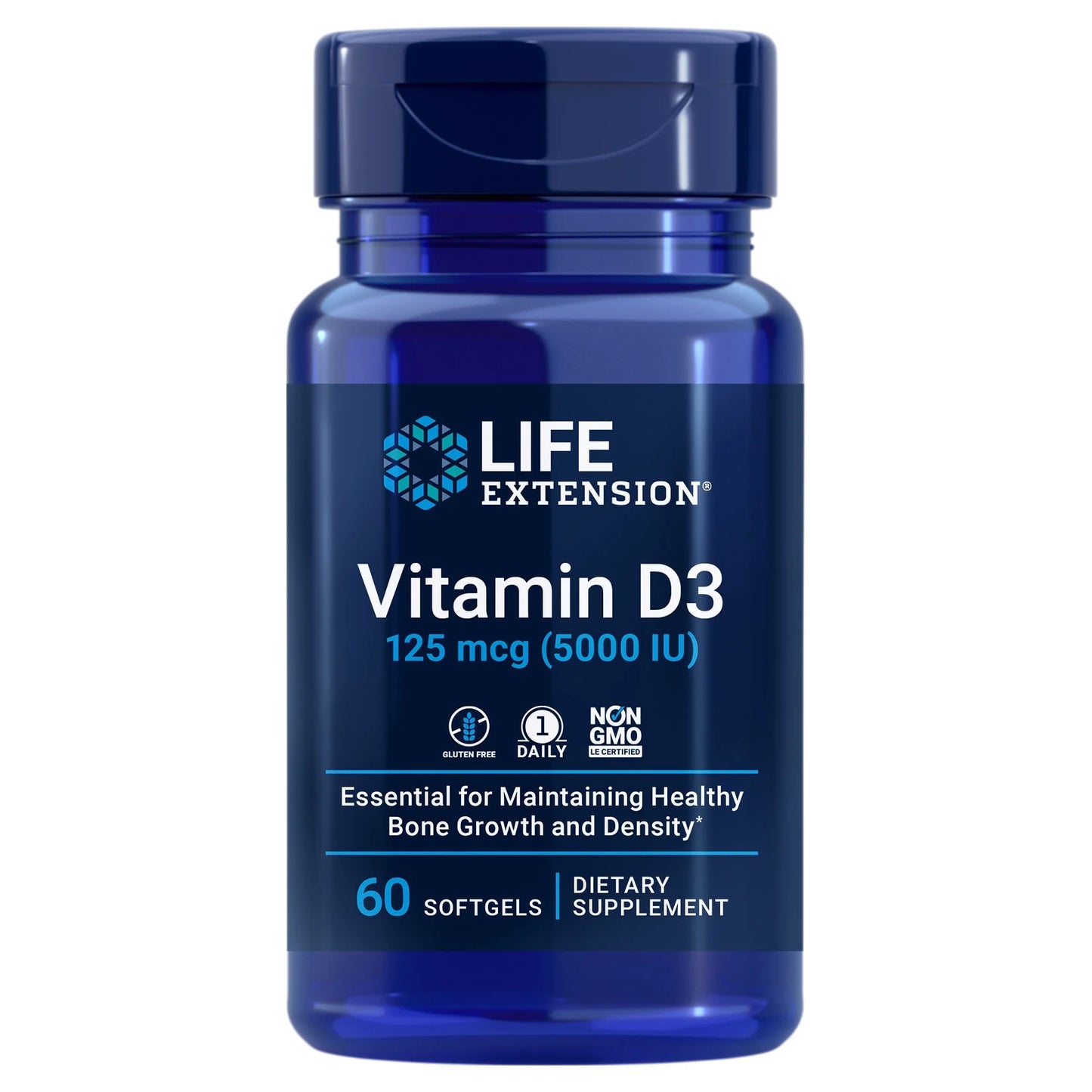 Vitamina D3 Life Extension