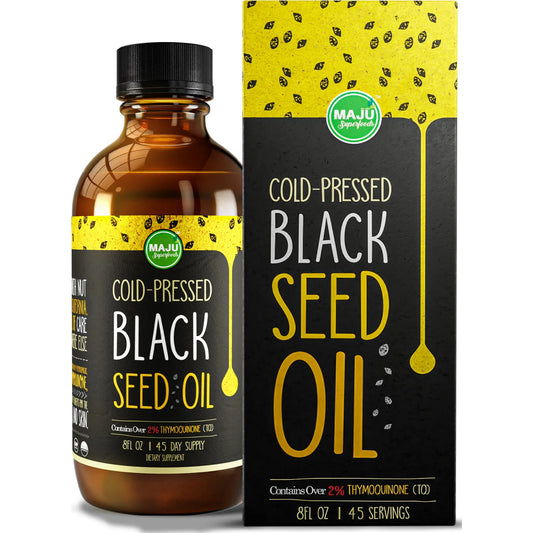 Aceite de Semilla Negra MAJU's