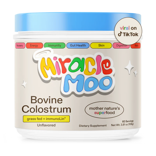 Calostro Miracle Moo