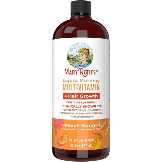 Multivitamina Líquida de MaryRuths Hair Growth