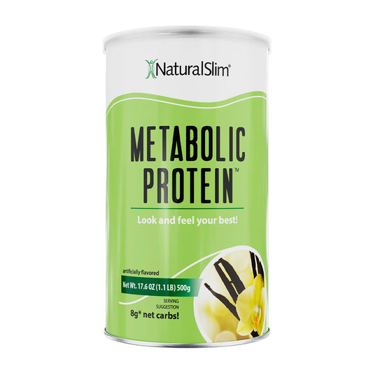 Metabolic Protein® Vainilla