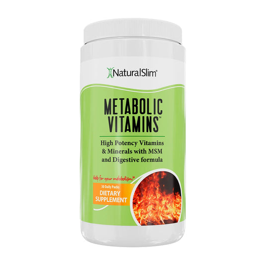 METABOLIC VITAMINAS