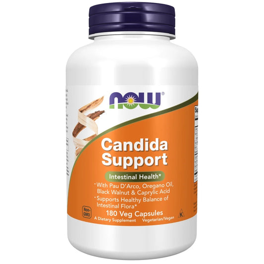 Candida Support NOW