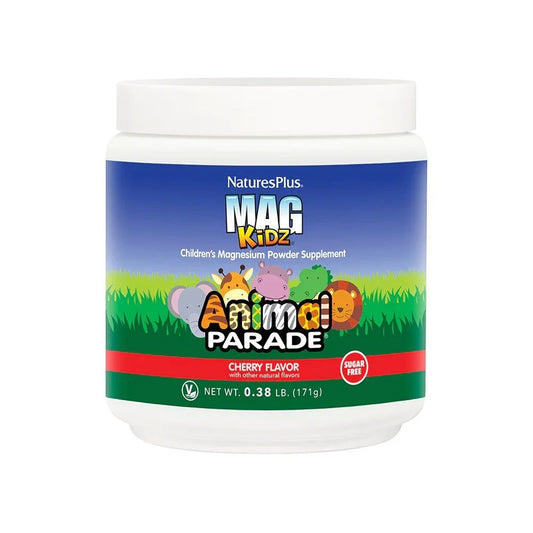 Polvo de magnesio MagKidz sin azúcar