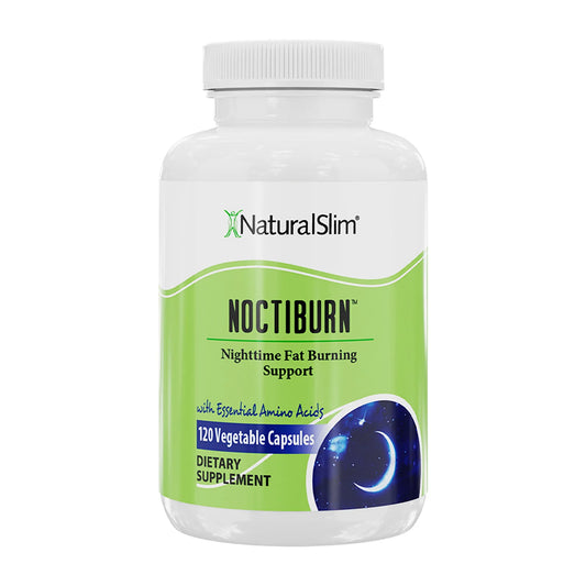 NoctiBurn® | Quemadores de Grasa Nocturnos