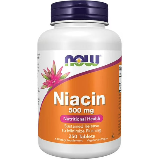 Niacin 500 mg