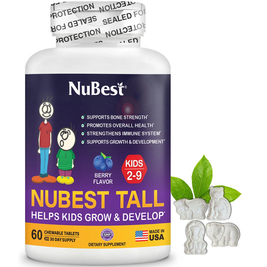 NuBest Tall Kids