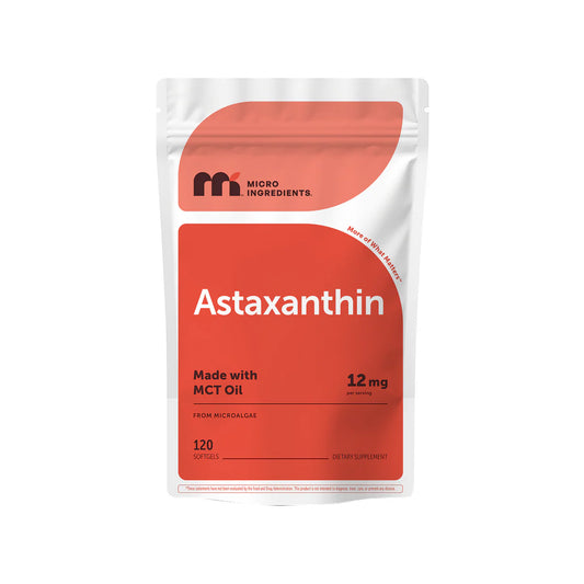 Astaxantina 12 mg
