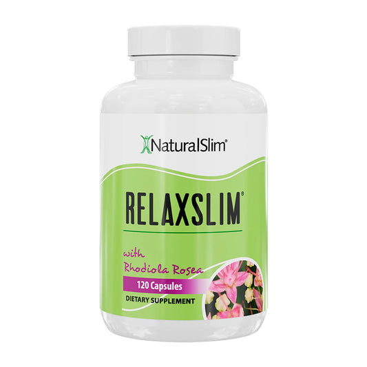 RelaxSlim® ® | Adaptógenos y Rhodiola Rosea