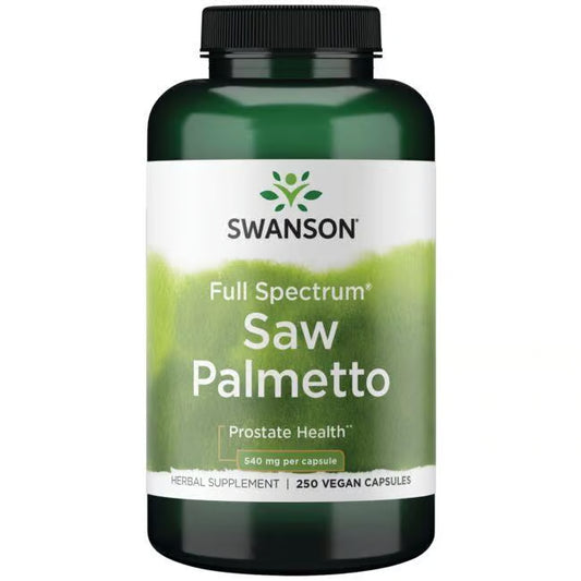 SAW PALMETTO 540 MG