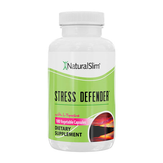 Stress Defender® | Con Vitamina B5 y L-Tirosina