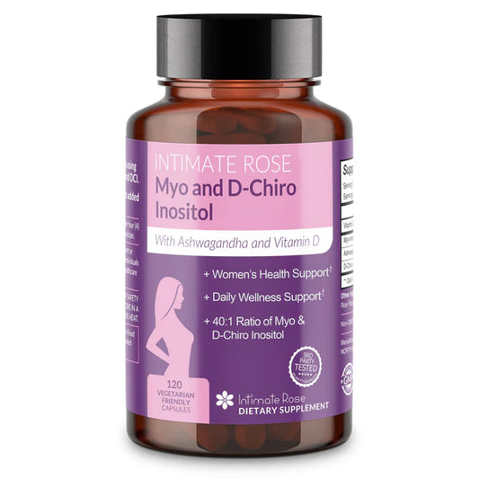 Myo-Inositol & D-Chiro Inositol