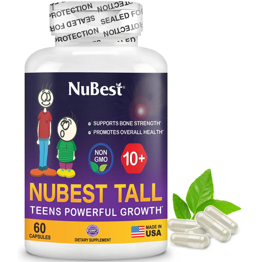 NUBEST TALL 10 AÑOS+