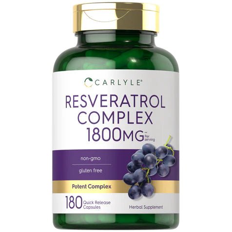 Resveratrol 1800 mg