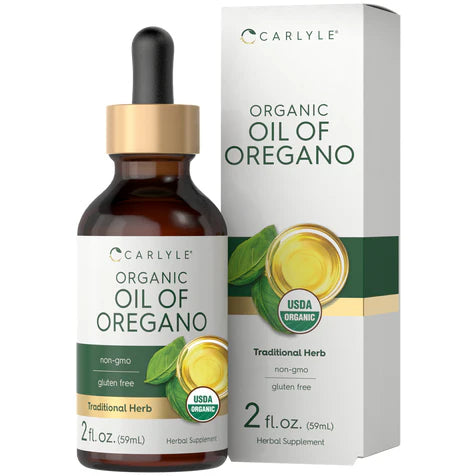 Aceite de orégano | 2oz líquido
