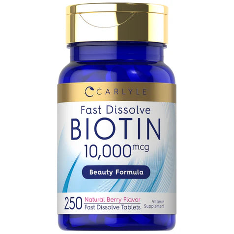 Biotina 10000 mcg