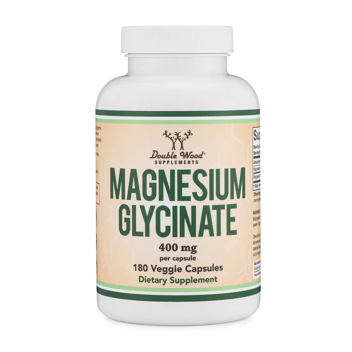 glicinato de magnesio