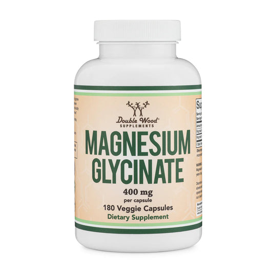 glicinato de magnesio