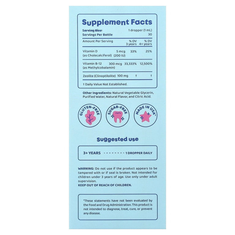 JoySpring Lingo Leap , 1 fl oz (30 ml)