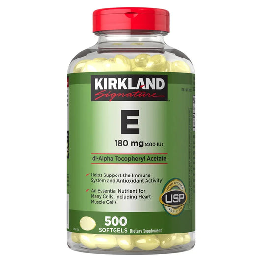 Vitamina e kirkland