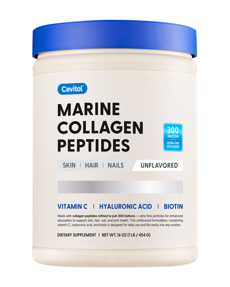 Péptidos de colágeno marino