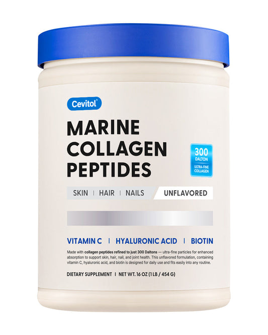 Péptidos de colágeno marino