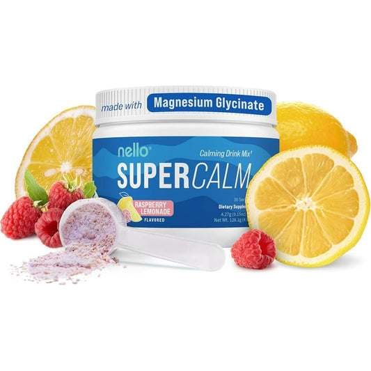 Nello super calm 30 días