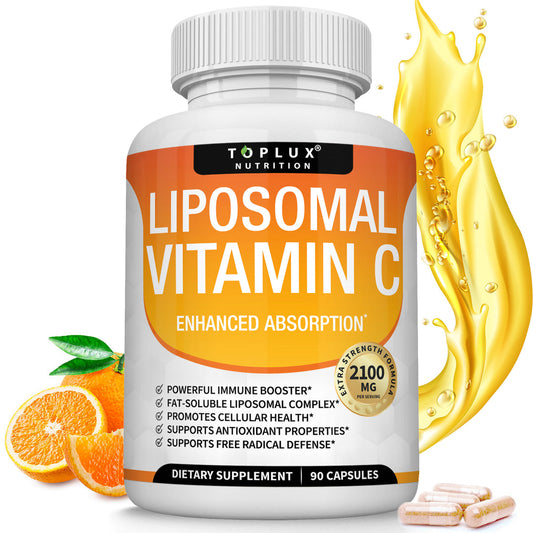 Vitamina C liposomal