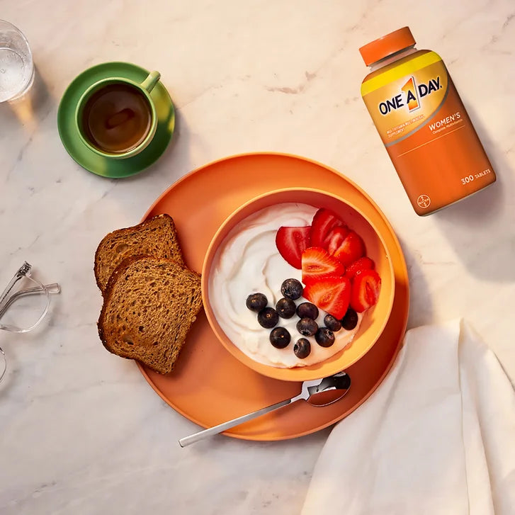 Multivitamínico para mujeres One A Day 300 tabletas