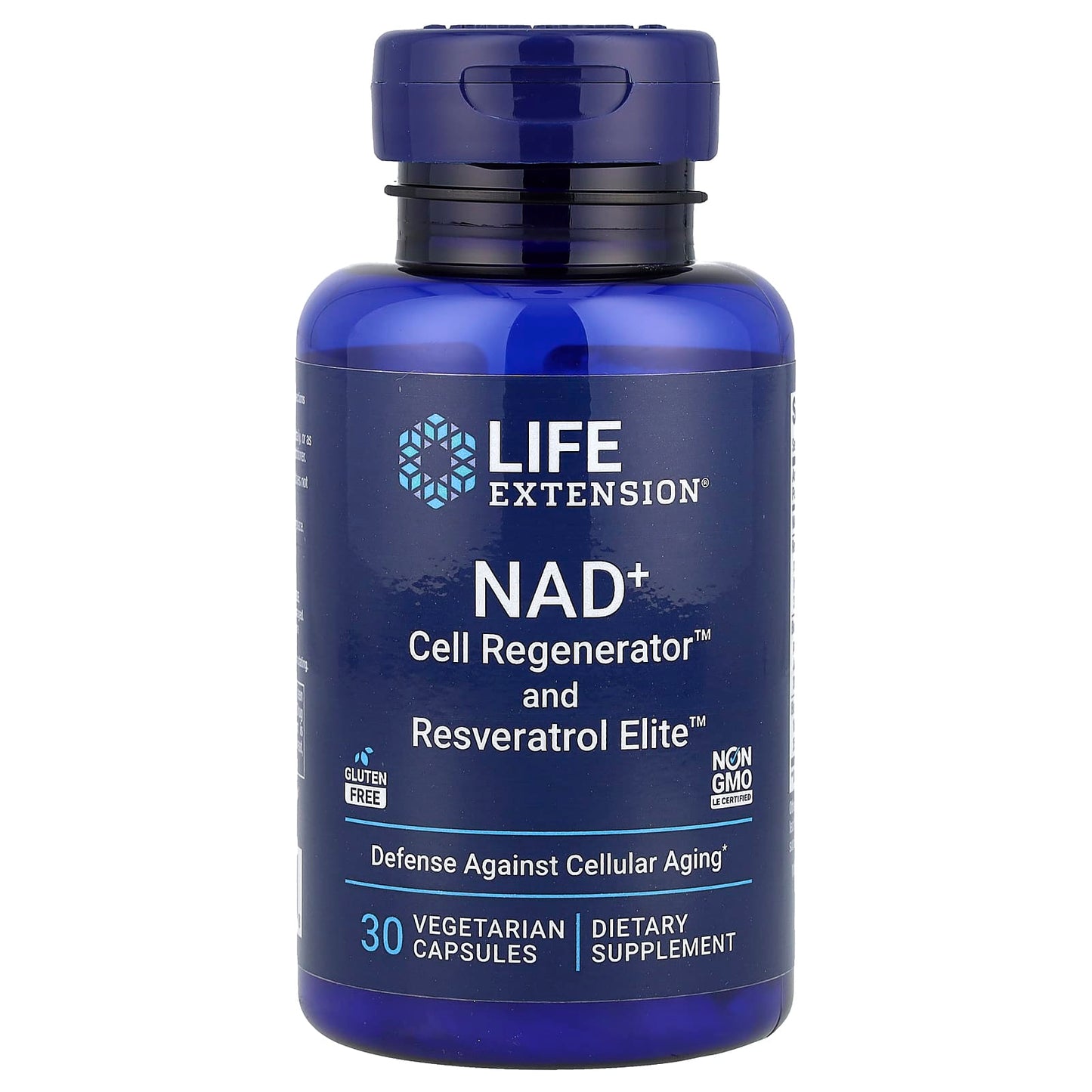 Nad + Resveratrol