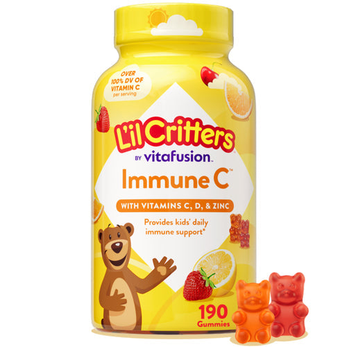 Immune c Lil critters