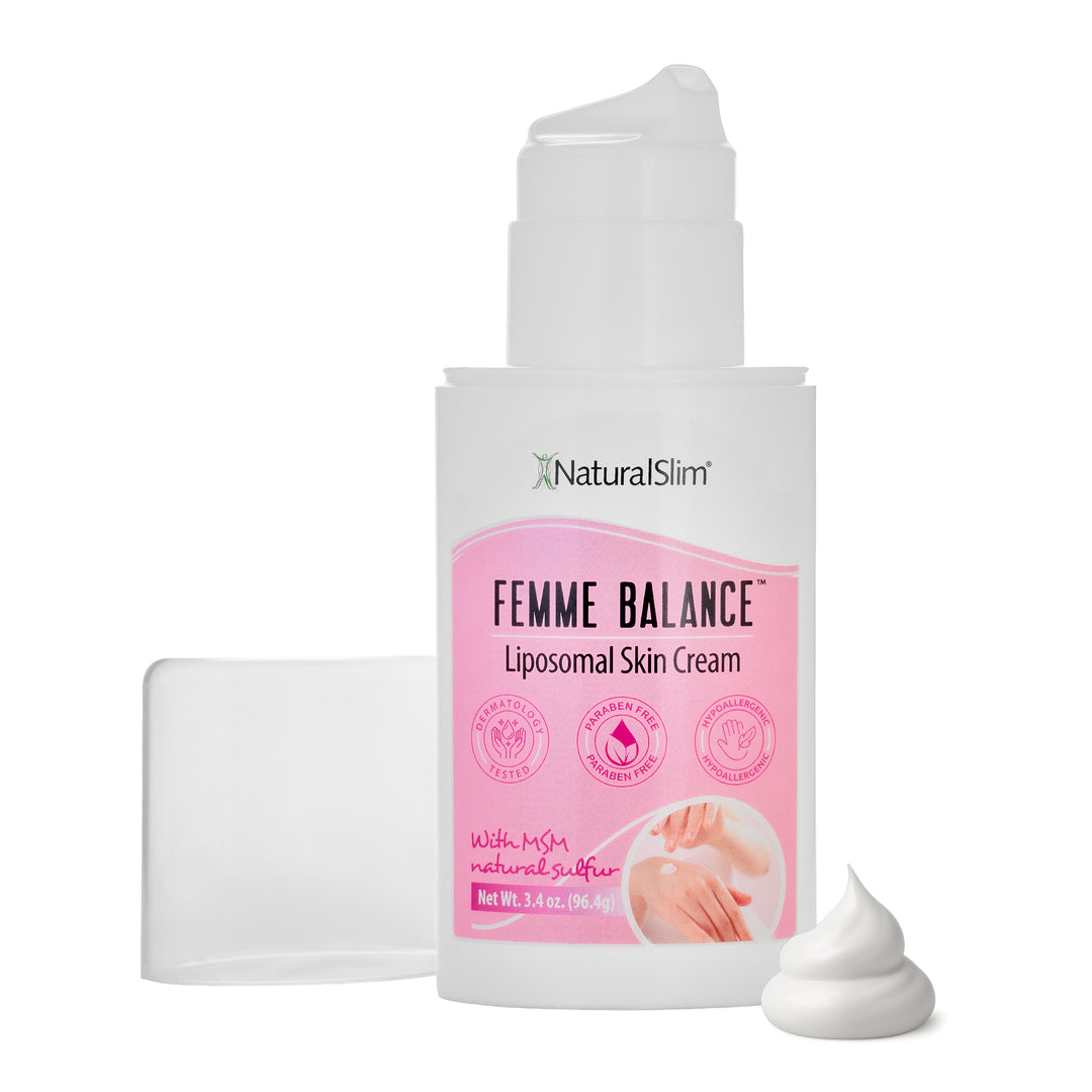 Femme Balance™ | Crema de Progesterona
