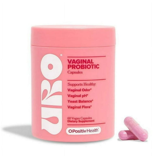Uro probiótico vaginal