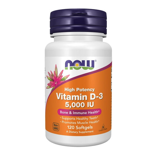 Vitamina D-3 5000 IU