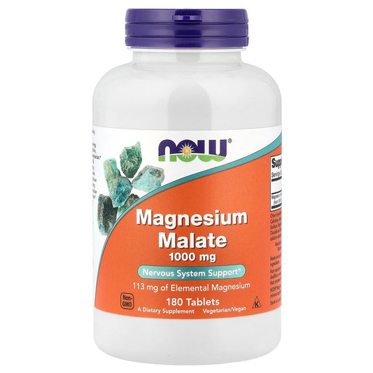 Magnesio Malato, 1.000 mg