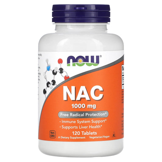 NAC, 1.000 mg