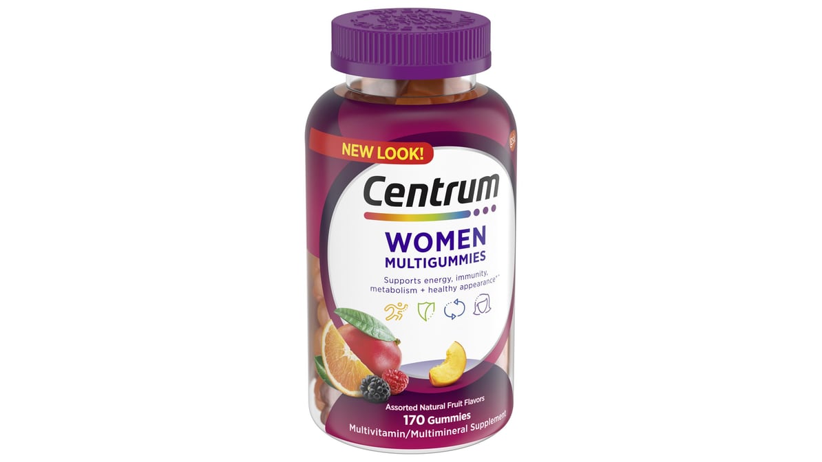 Multigomitas Centrum mujer
