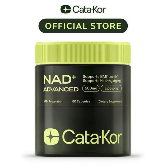 Nad cata-kor Liposomal