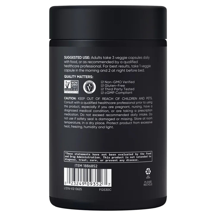 Treonato de magnesio sport research