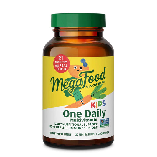 MegaFood Kid's One Daily 30 Tablet