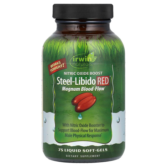 Steel-Libido Red®, Magnum Blood-